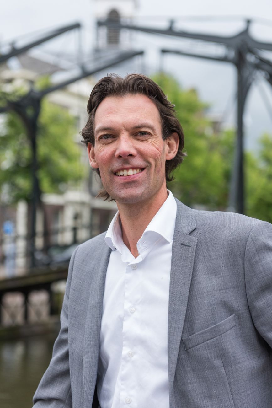 Arjan Schreudering