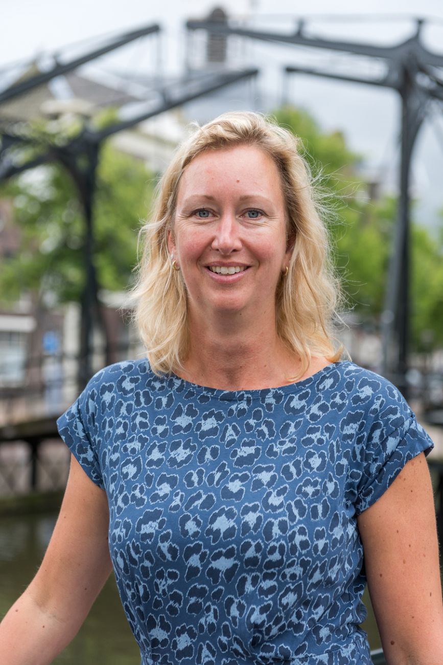 Barbara van Deventer