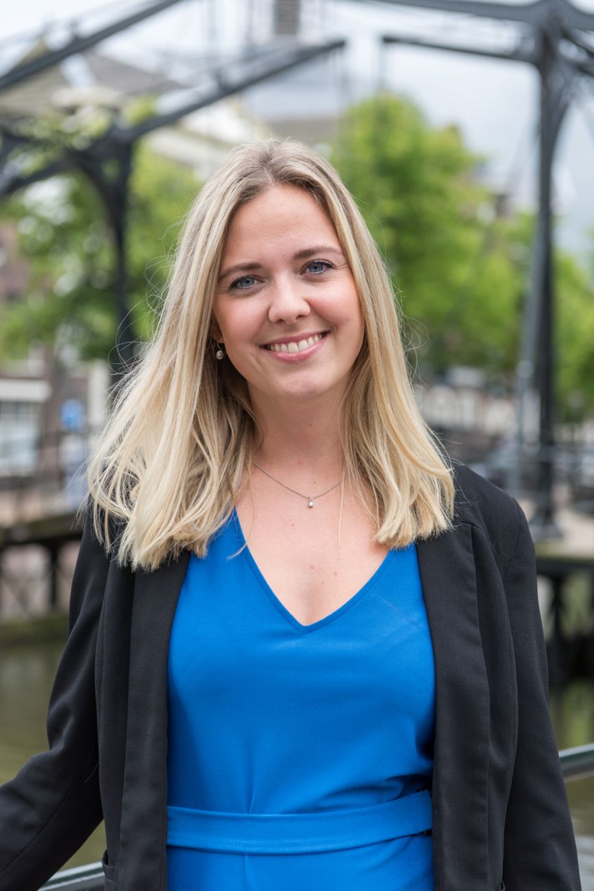 Mylène van Velzen