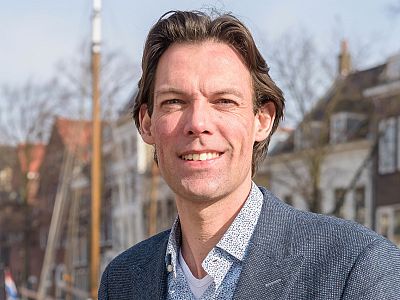 Arjan Schreudering eigenaar van 3Dmakelaars aan het woord...