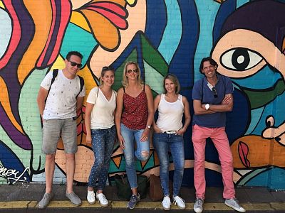 3Dmakelaars viert 10-jarig bestaan met het team
