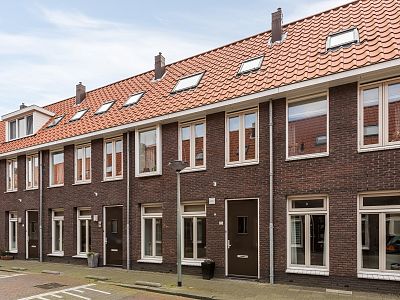 Woning verkocht Brederostraat 25