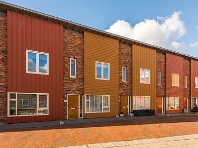 Woning te koop Carolus Linnaeusborg 11