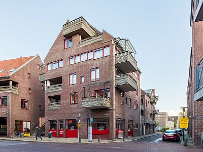 Woning te koop Spinhuispad 6