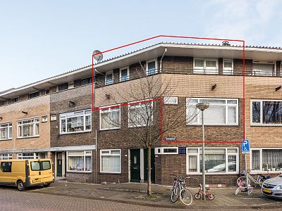 Woning verkocht Pascalstraat 14
