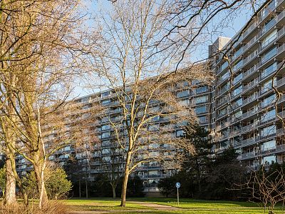 Woning verkocht Griegplein 158