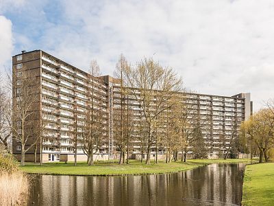 Woning verkocht Schubertplein 158